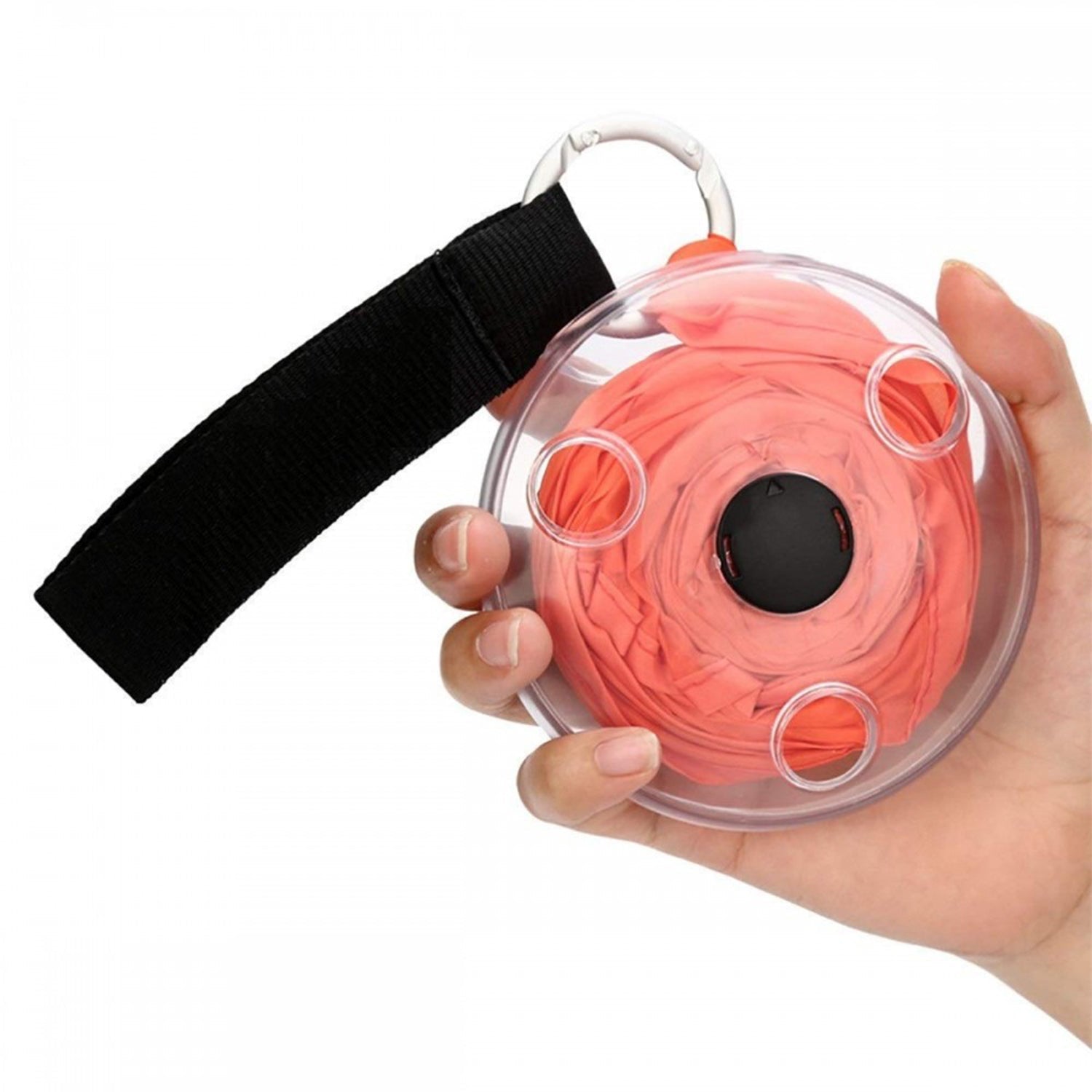 1259L Reusable Grocery Bag, Fordable and Portable Shopping Bag, Nylon Grocery Bag Roll Up in Small Case DeoDap 1259L Reusable Grocery Bag, Fordable and Portable Shopping Bag, Nylon Grocery Bag Roll Up in Small Case DeoDap